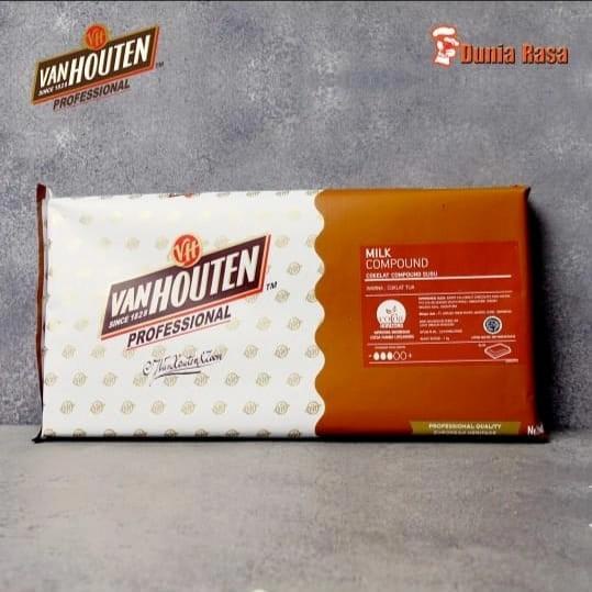 

Van Houten Chocolate Milk Compound 1Kg