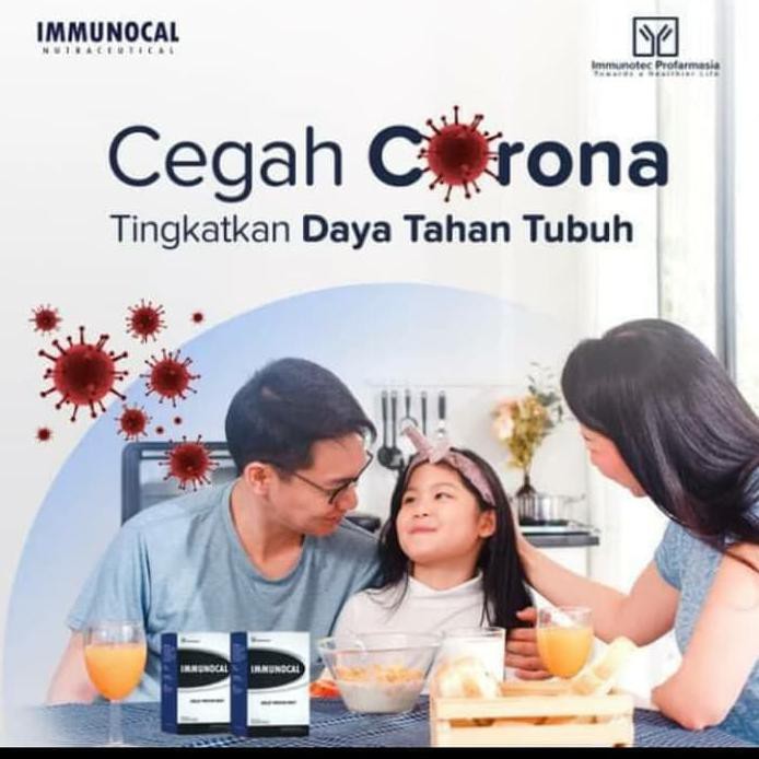 

SUSU IMMUNCAL IMUNOCAL ASLI