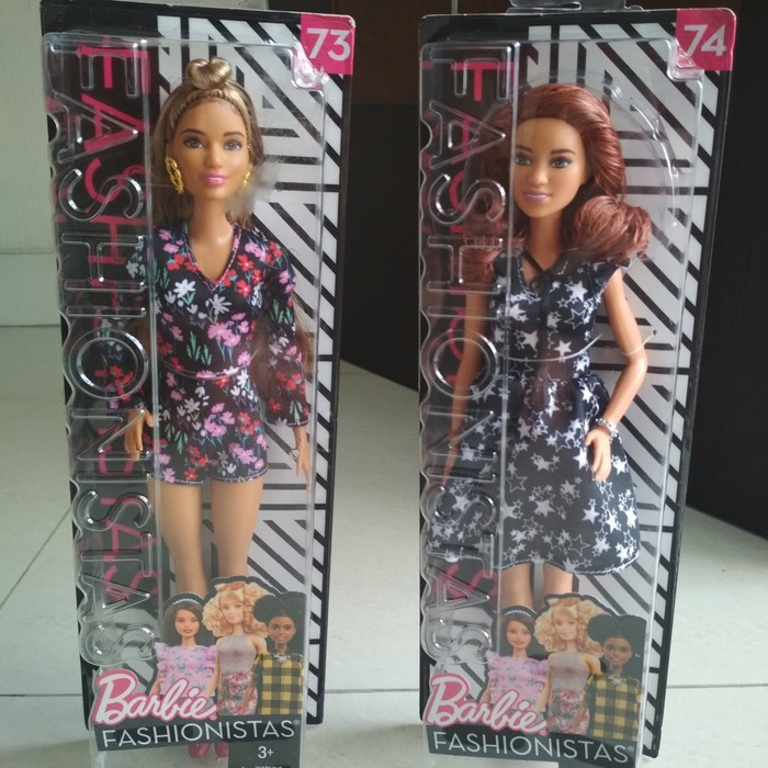 barbie fashionista 74