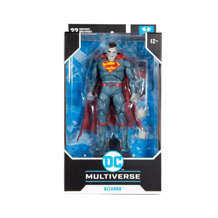 [McFarlane] DC Multiverse - Bizarro Rebirth