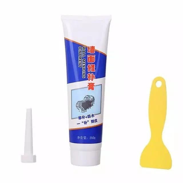 Magic Wall Repair Cream Wall Mending Agent Ointment Perbaikan Dinding