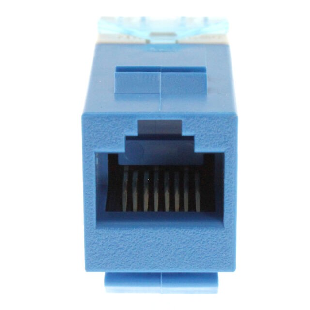 AMP Commscope SL110 Series Modular Jack RJ45 Cat5e / Cat-5e 1375191-6