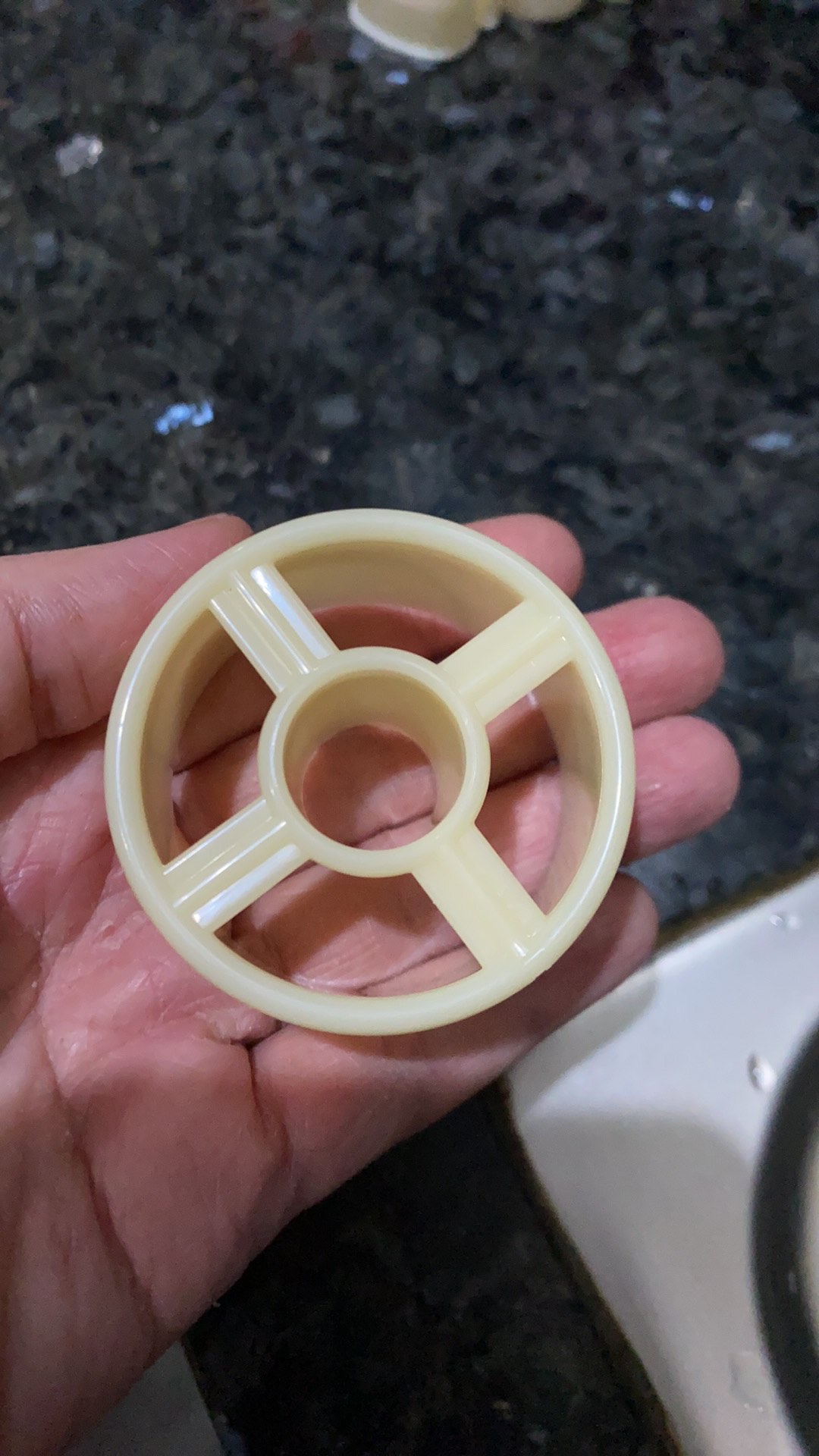 Acuan Donat 112-3 (d=4,5 Cm) Cetakan Donat