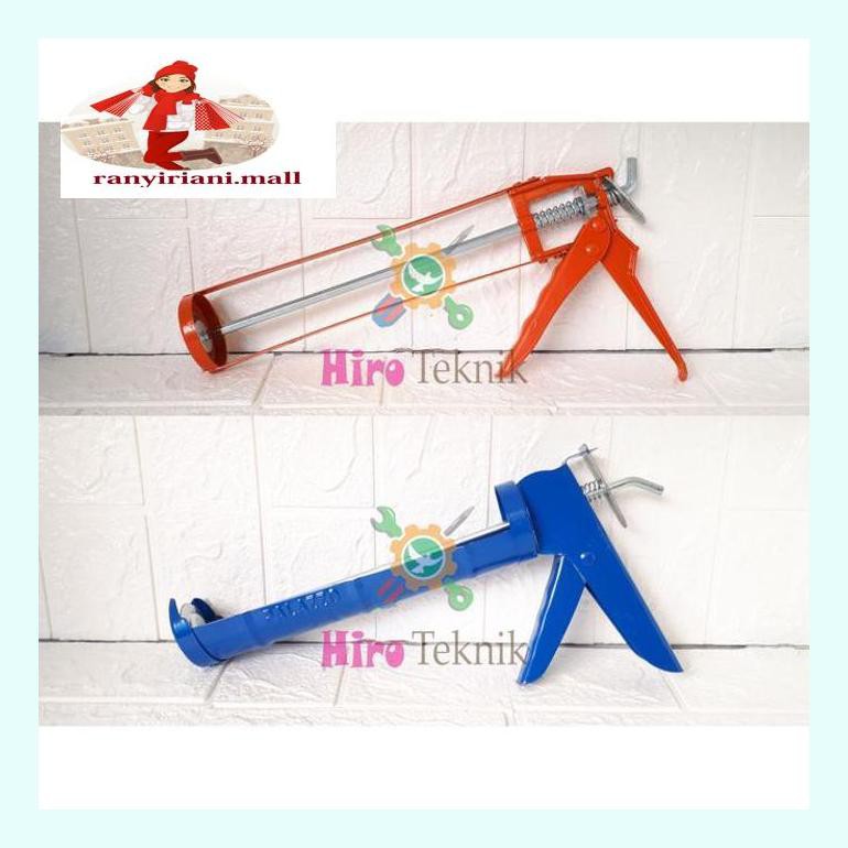 

510Fsjbran Tembakan Sealant / Caulking Gun / Tembakan Silicone / Tembakan Lem - Tulang Rany5Ckhd