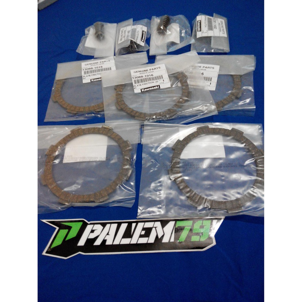 PROMO Kampas Kopling Ori KX Per Kopling Ori KX85 PNP KLX150 TERMURAH