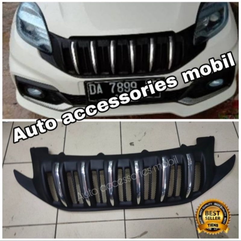 Grill Apollo Mobilio RS 2015 2016