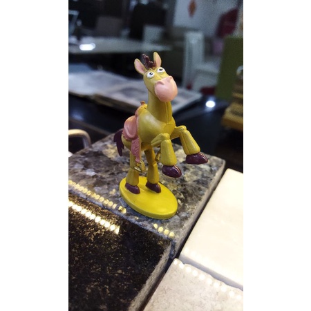 Mini Figure Toy Story Bulls Eye