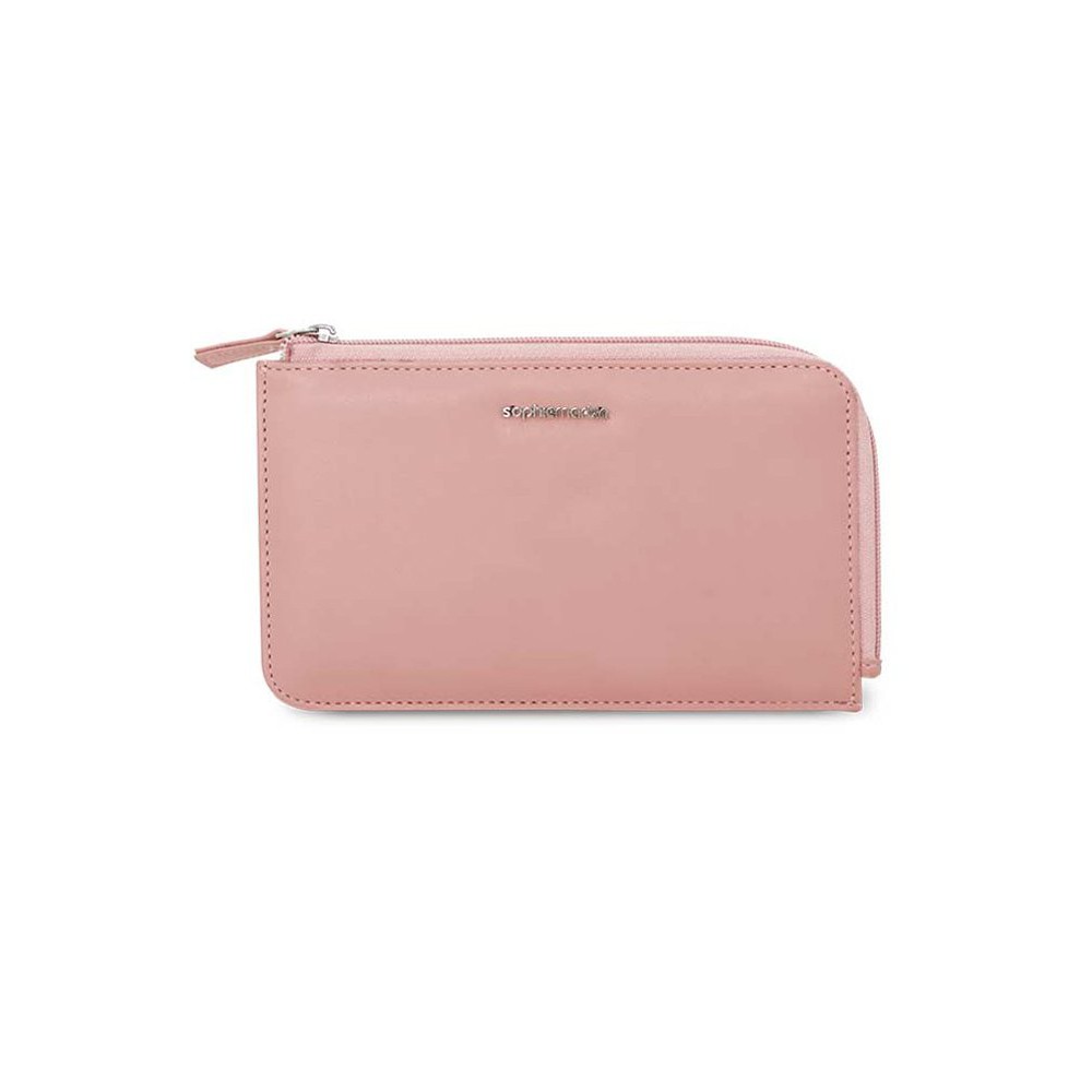 DOMPET SOPHIE PARIS ORIGINAL KARTU PANJANG WANITA MINKA W1931O3 IMPORT KULIT PREMIUM DISKON TERMURAH