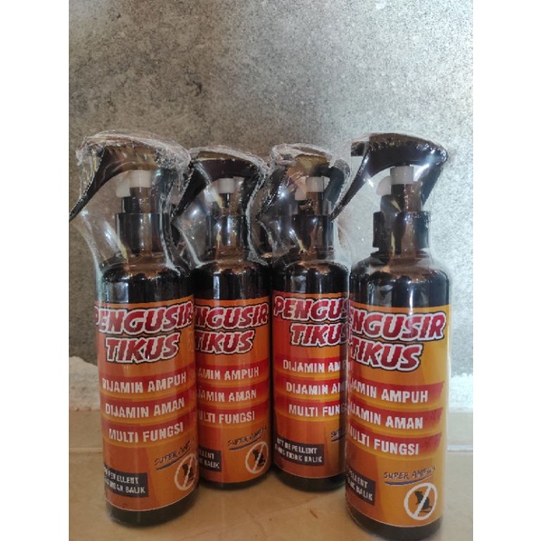 SEMPROTAN ANTI TIKUS PENGUSIR TIKUS 250 ML