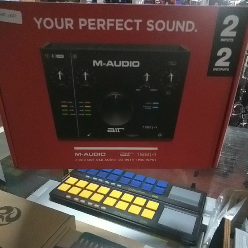 M-Audio-Air-192/4