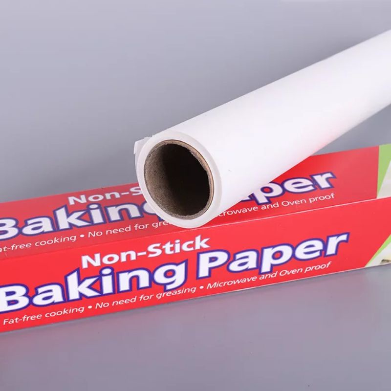 KERTAS BAKING PAPER ROLL ANTI LENGKET