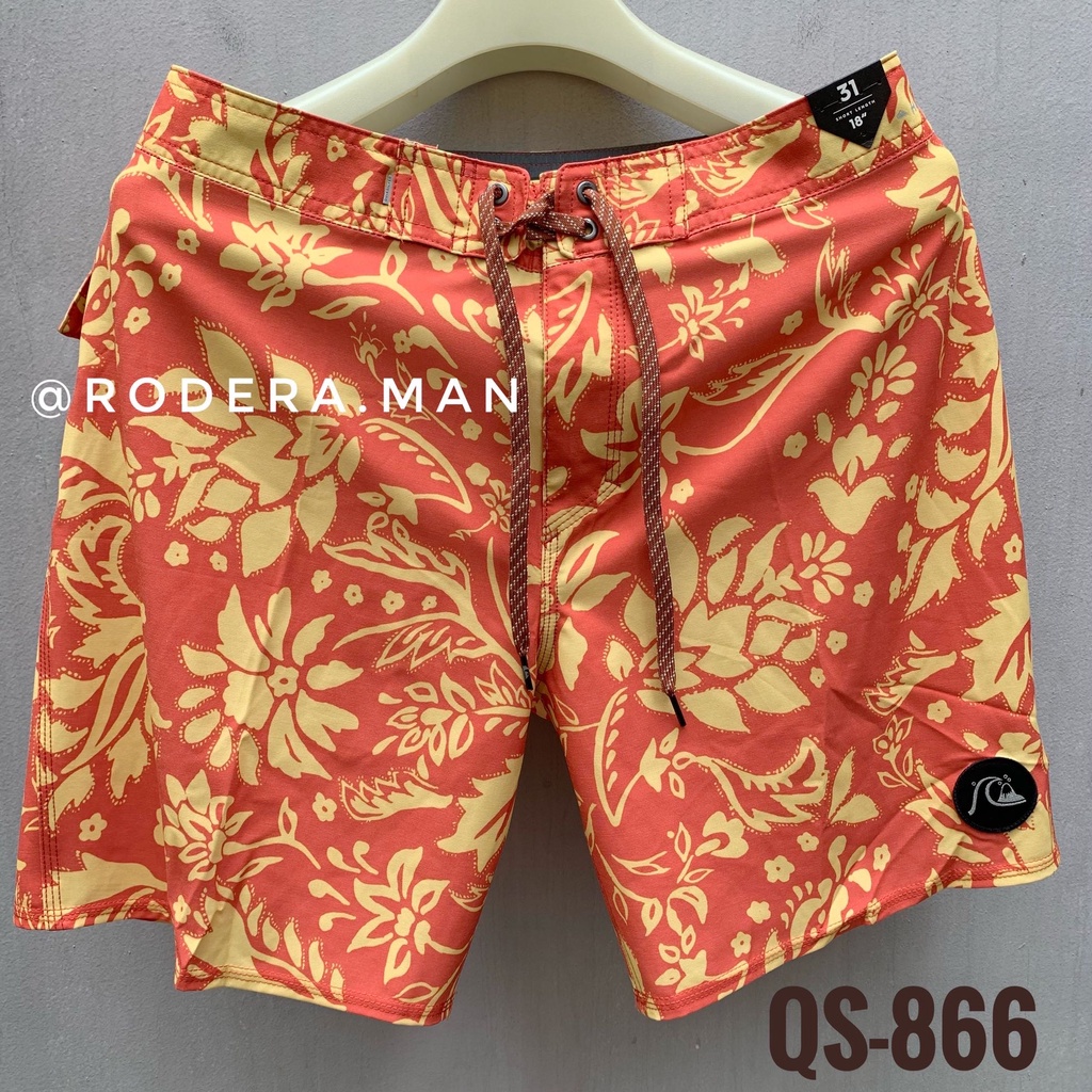 Quiksilver Boardshorts - Celana Surfing Original QS866