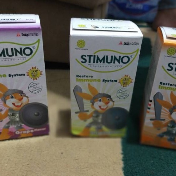 

Stimuno