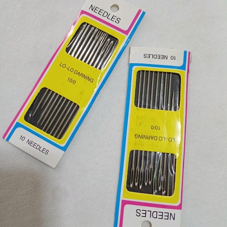 Jarum kasur / jarum kasur Per Pack