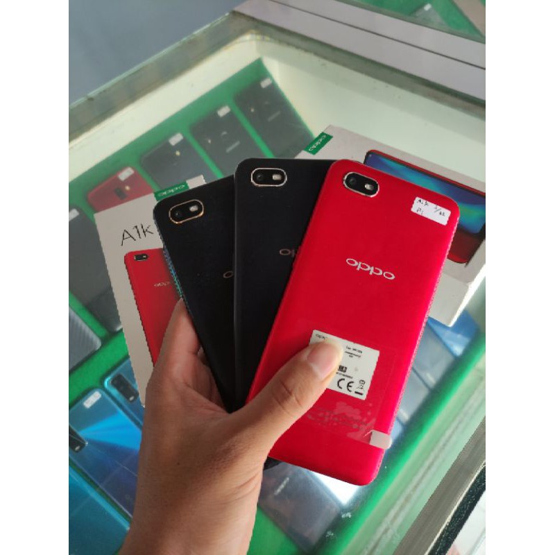 Oppo A1k seken