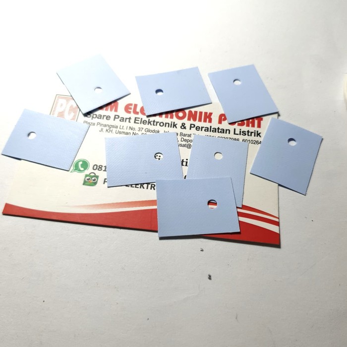 New Isolator karet untuk transistor C 5200 /1943