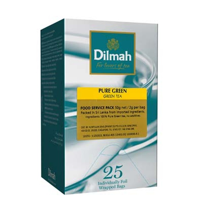 

Teh Dilmah Pure Green vnl2905