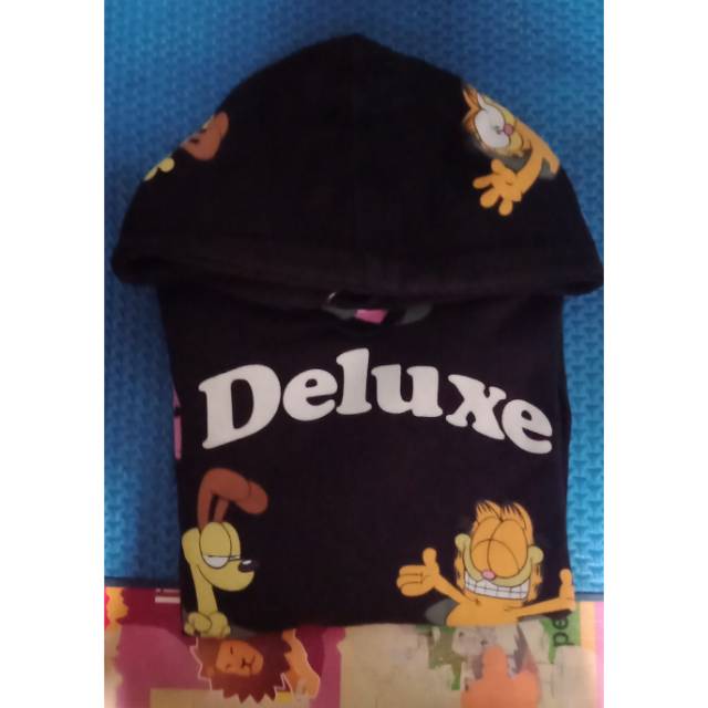 Hoodie Nrdn X Garfield