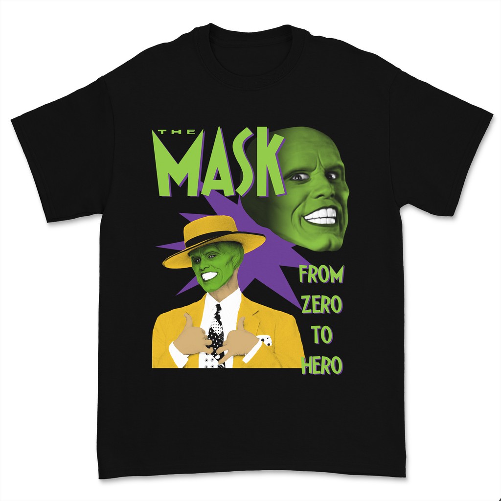 HOMAGE T-SHIRT THE MASK - homage tee