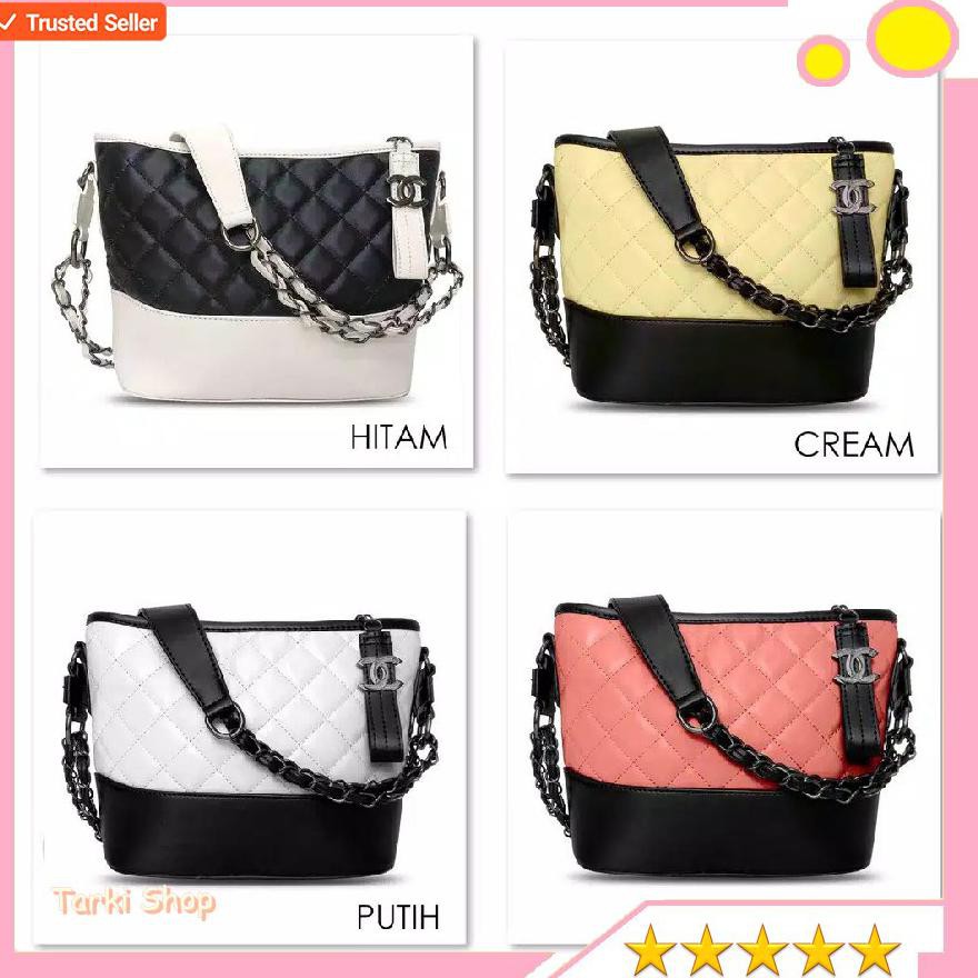 Terlaris TAS CHANEL GABRIELLE MEDIUM - TAS GABRIELLE - TAS SELEMPANG - TAS IMPORT - TAS BATAM - TAS