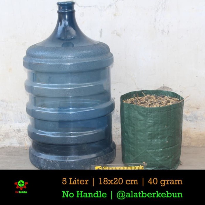 Unik Planter Bag 5 Liter Murah