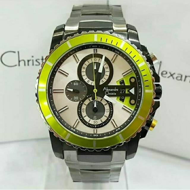 Alexandre Christie 6455