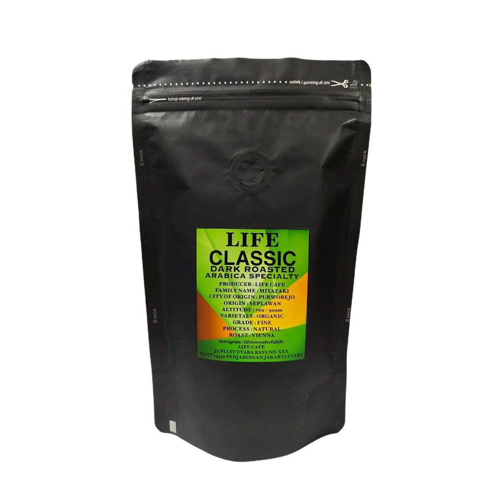 

Kopi LIFE Classic