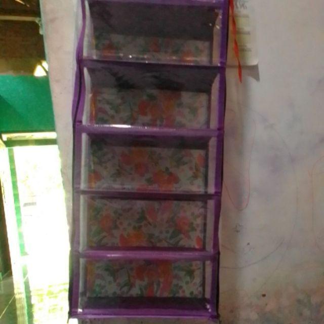 Promo Tempat Sepatu 8 Bunga Beli 1 Gratis 1