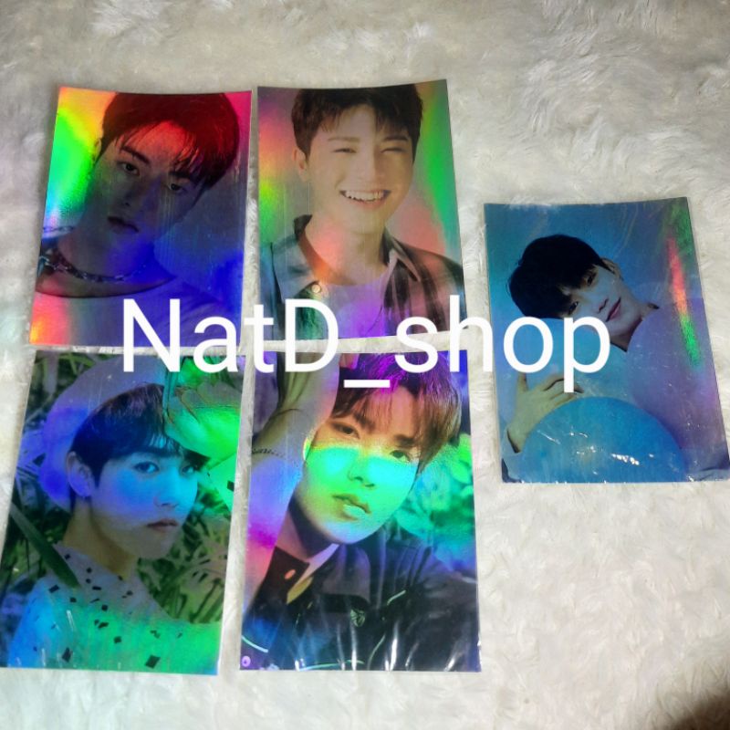 TREASURE Postcard || Haruto Junghwan Doyoung Junkyu Hyunsuk