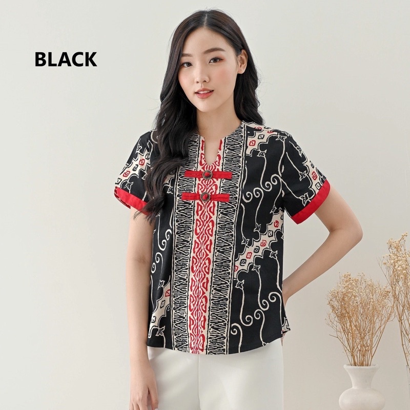 Atasan Batik - 208ABC