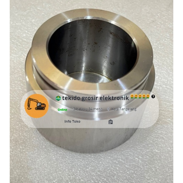 PISTON WA 41B-33-11460