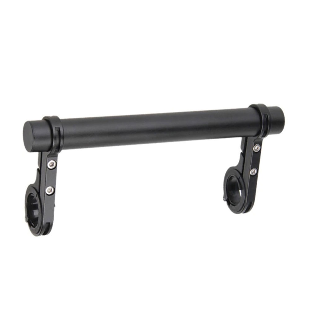 G7i Eta Bike Handlebar Sepeda Extender Mount Aluminium Bracket Rack 20cm Btm31 Hitam Or-i