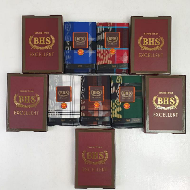 SARUNG TENUN BHS CLASSICBHS EXCELLENT DONGGALA WARNA(DGW)