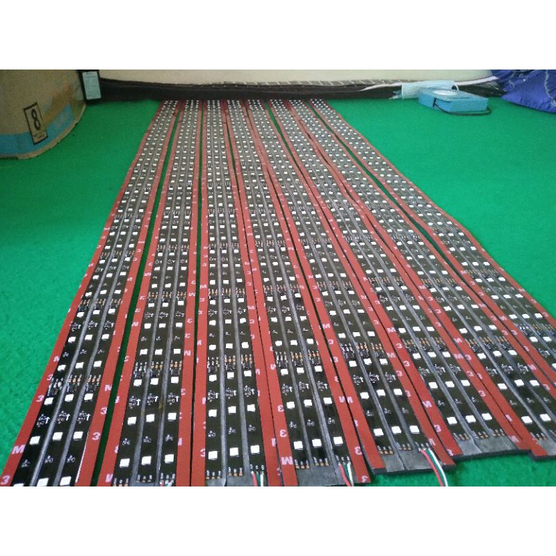 Strobo 51mode 12v/24v