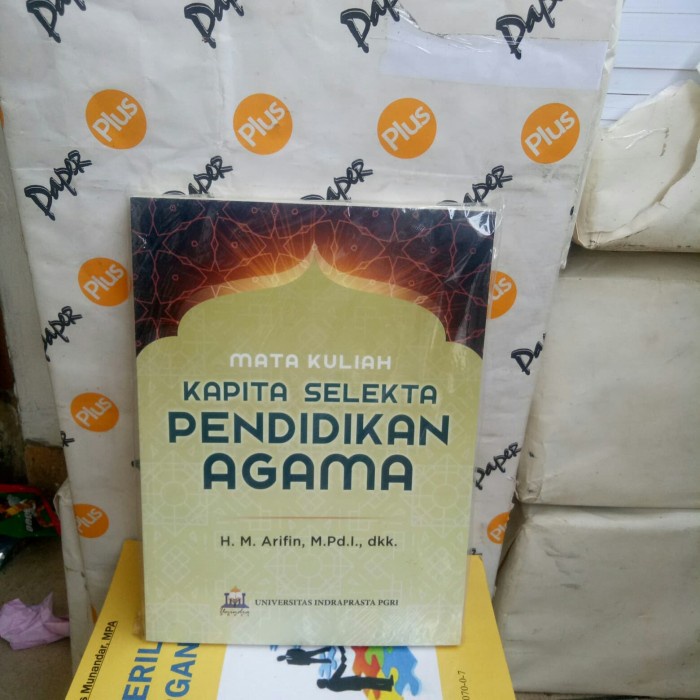 ORI MATA KULIAH PENDIDIKAN AGAMA ISLAM