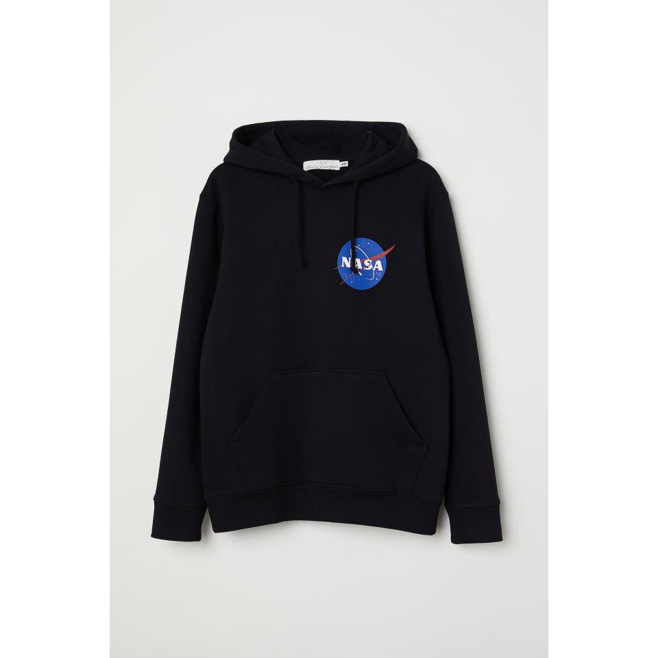 Hoodie H&M NASA Original