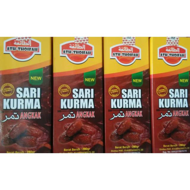 

Sari kurma