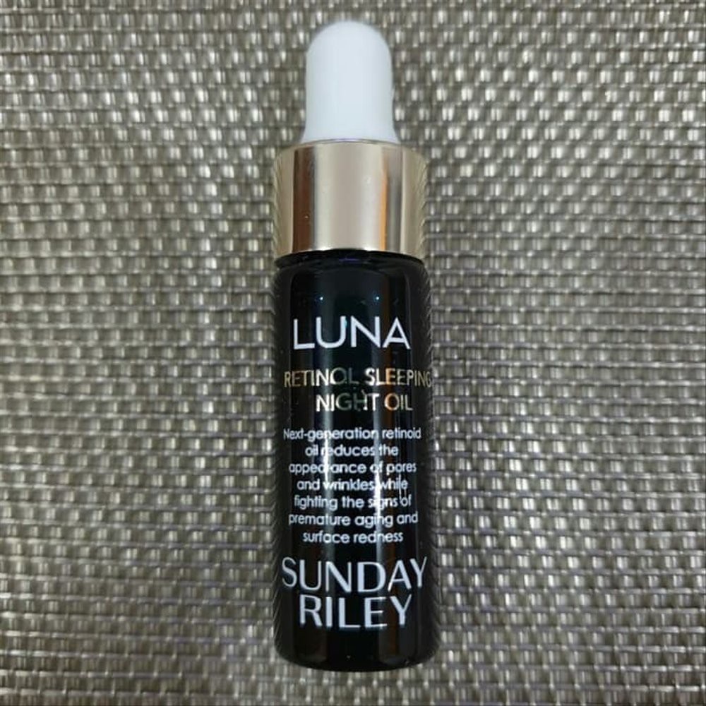 luna retinol sunday riley