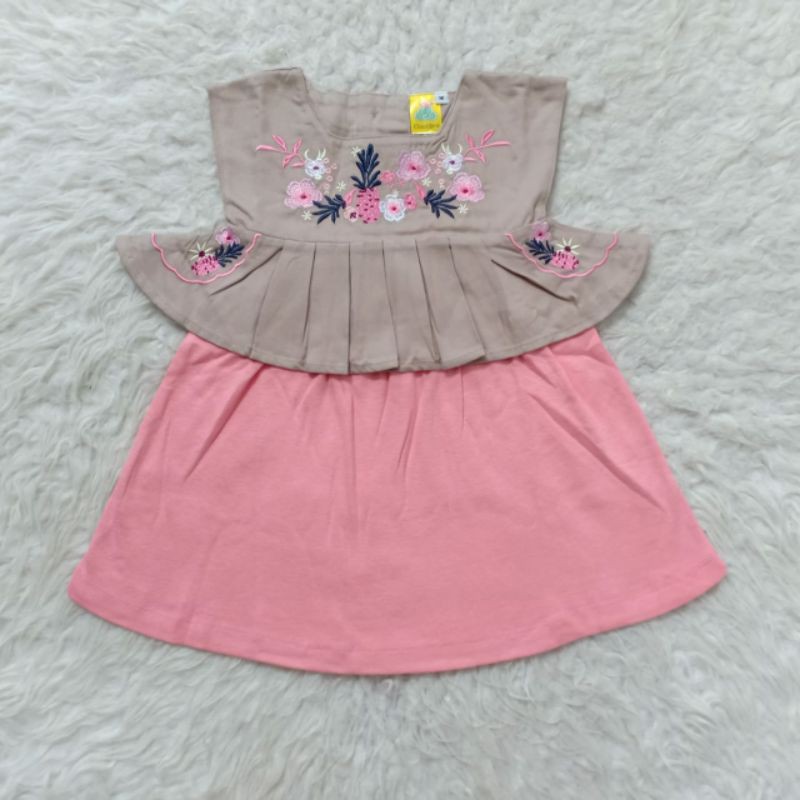 baju Bayi SALE Flower