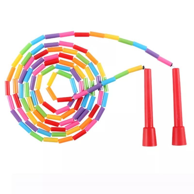 beaded rope (JUMP ROPE) skipping