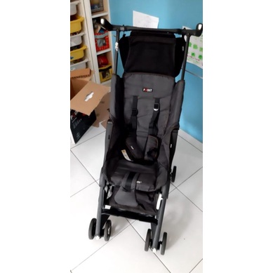 stroller pockit 2s CL 839 Urbini