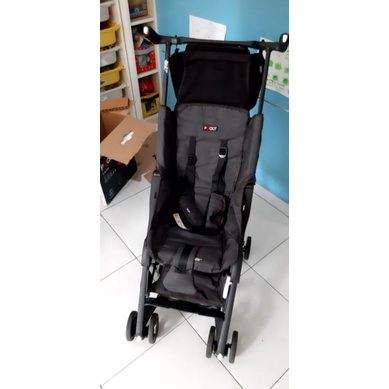 stroller pockit urbini