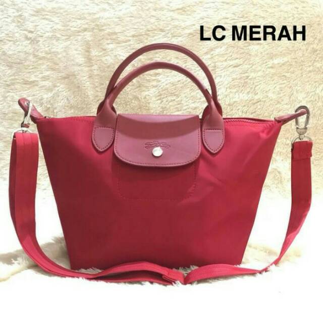 Tas brended LC Nylon