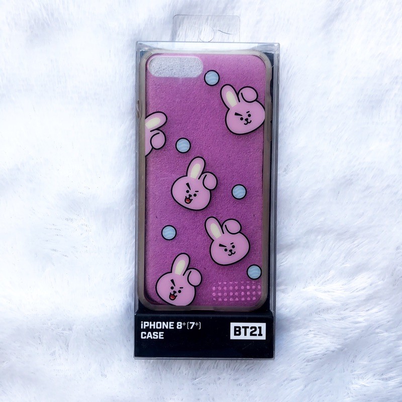 OFFICIAL CASE BT21 COOKY IPHONE 7+/8+