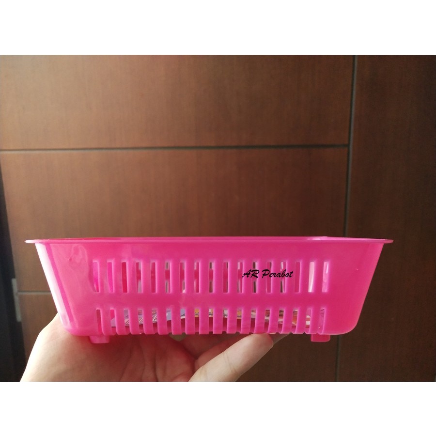 HAWAII Keranjang Serbaguna Mini STELLA  5615 / Tempat Telur/Wadah Bumbu