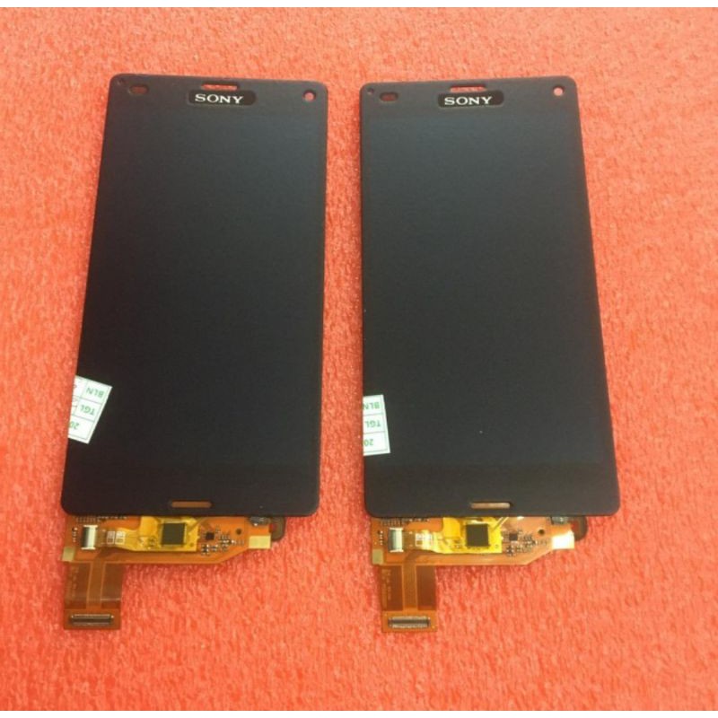 Lcd Sony Z3 Compact Z3 Mini Fullset Ori