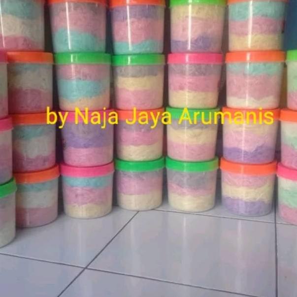 

L70 Arumanis 250g/arbanat/Rambut nenek✯ (Sedang promo)