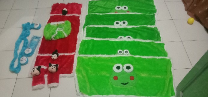 Handle Pintu Kulkas(1 Kg Muat 24 Pcs)