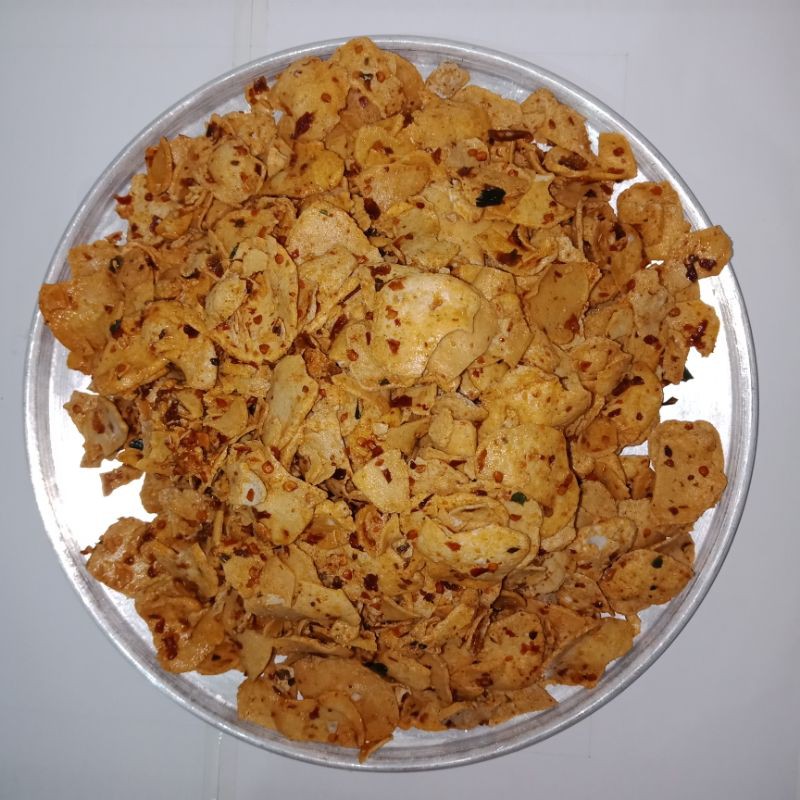 

Basreng Bumbu Basah MURAH 100gr