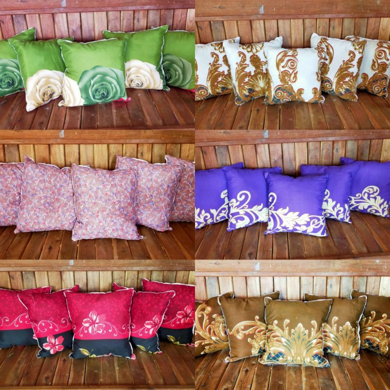 5pcs(set bantal sofa)